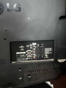 LG 2010. aasta teler “32’’ Full HD (4 foto / 4)