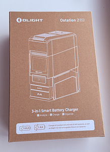 Olight Ostation 2: Next Gen of Personal Smart Battery Hub (5 foto / 8)
