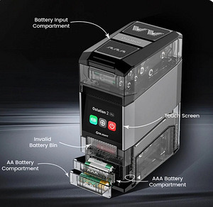 Olight Ostation 2: Next Gen of Personal Smart Battery Hub (3 foto / 8)