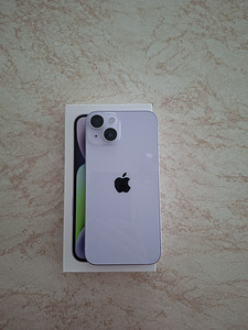 Apple Iphone 14 128GB, aku 84%+ümbris (1 foto / 8)