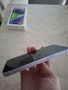 Apple Iphone 14 128GB, aku 84%+ümbris (4 foto / 8)