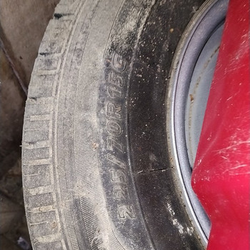 Rehvid 225/70R 15C vist kaubikule mõeldud