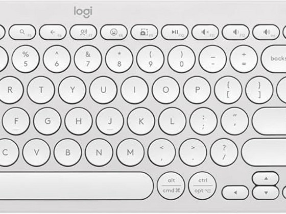 Беспроводная клавиатура Logitech Pebble + беспроводная мышь