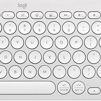 Беспроводная клавиатура Logitech Pebble + беспроводная мышь