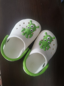 Crocs EU19/20 (c4) (4 фото из 5)