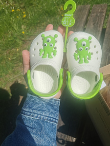 Crocs EU19/20 (c4) (5 фото из 5)