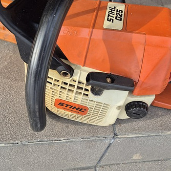 Бензопила stihl 025