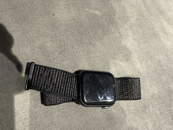 Apple watch series 4 GPS, 44 mm