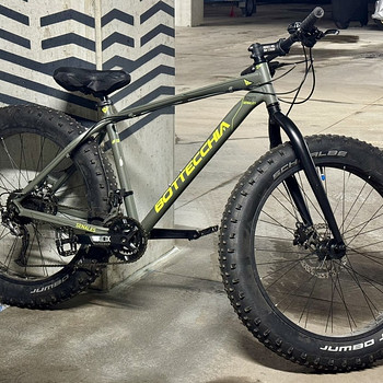 Bottecchia Fatbike (140 Senales)