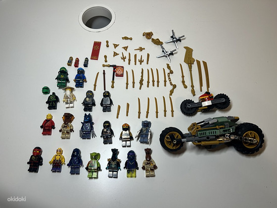 Lego ninjago