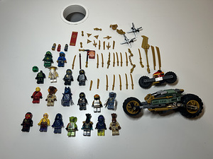 Lego ninjago (1 фото из 6)