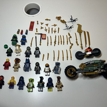 Lego ninjago