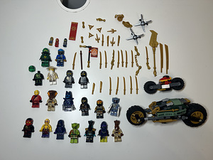 Lego ninjago (2 фото из 6)