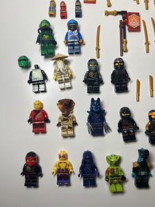 Lego ninjago (3 фото из 6)