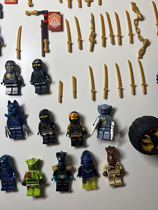 Lego ninjago (4 фото из 6)