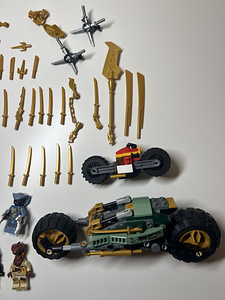 Lego ninjago (5 фото из 6)