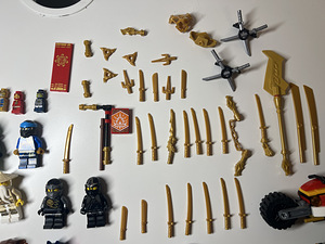 Lego ninjago (6 фото из 6)