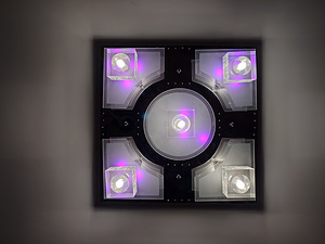 TWEEN LIGHT LED laevalgusti / laelamp 45x45 cm (2 foto / 10)