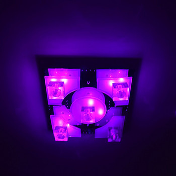 TWEEN LIGHT светодиодный потолочный светильник / лампа 45x45