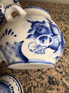 Keraamilised hoiukonteinerid, 3 tk (8 foto / 8)