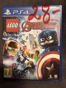 Игры для PS4, любая за 20€ (1 фото из 6)