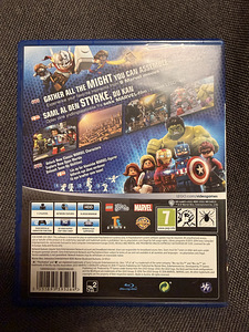 Игры для PS4, любая за 20€ (2 фото из 6)