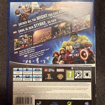 Игры для PS4, любая за 20€