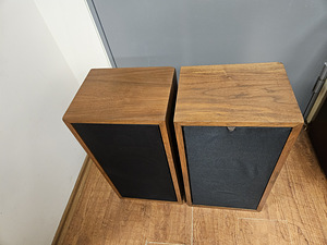 Marantz Imperial 5-G HiFi riiulikõlarid (1 foto / 6)