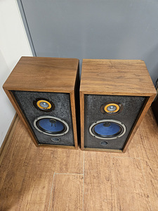 Marantz Imperial 5-G HiFi riiulikõlarid (2 foto / 6)