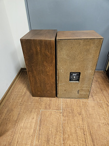 Marantz Imperial 5-G HiFi riiulikõlarid (6 foto / 6)