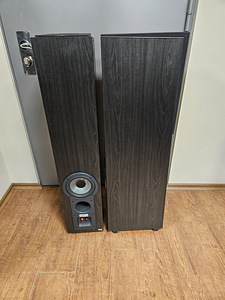 Напольныеколонки Jamo E770 HiFi. (3 фото из 5)