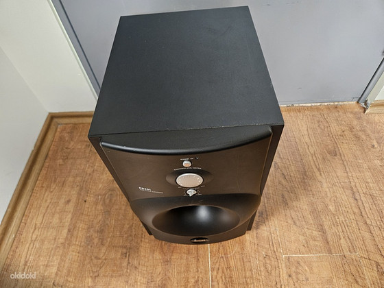 Philips FB301 aktiivne subwoofer.