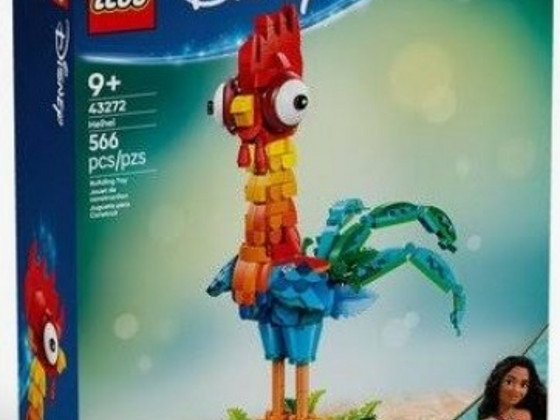 LEGO Disney Princess Heihei 43272