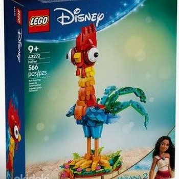 LEGO Disney Princess Heihei 43272