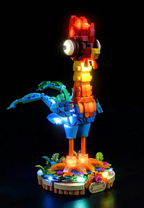 LEGO Disney Princess Heihei 43272 (2 foto / 2)