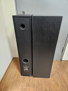 Jamo S 506 HiFi põrandakõlar (6 foto / 7)