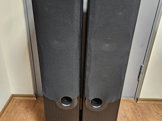 Wharfedale Sapphire SP-87 HiFi põrandakõlarid