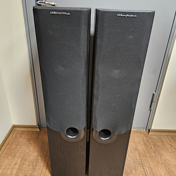 Wharfedale Sapphire SP-87 HiFi põrandakõlarid