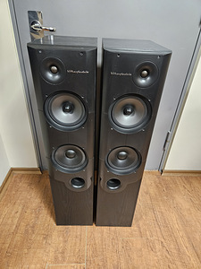 Wharfedale Sapphire SP-87 HiFi põrandakõlarid (2 foto / 3)