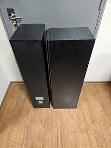 Wharfedale Sapphire SP-87 HiFi põrandakõlarid (3 foto / 3)