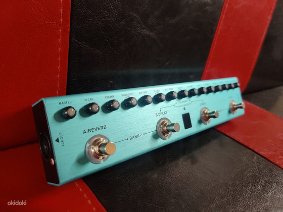 M-Vave Tank-G