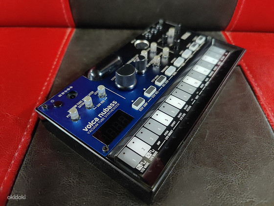 Korg Volca Nubass