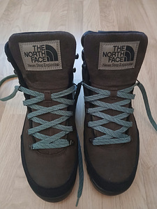 The North Face (Talvised soojad, kõrged saapad) (1 foto / 5)
