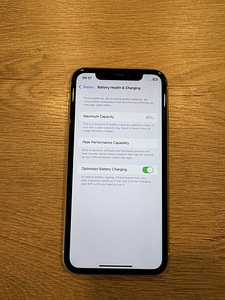 iPhone 11, Yellow, 64GB, Аккумулятор 86% (2 фото из 5)
