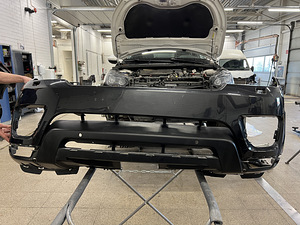 Esikaitseraud Range Rover Sport 2013-2018 (2 foto / 2)