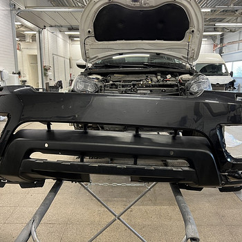 Передний бампер Range Rover Sport 2013-2018