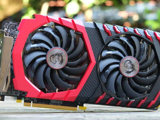 MSI RX 470 4GB GDDR5