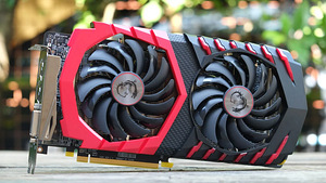 MSI RX 470 4GB GDDR5 (1 foto / 2)