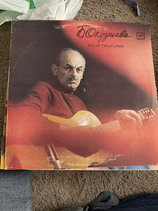 Виниловые пластинки (1 фото из 10)