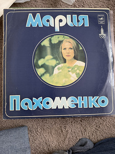 Виниловые пластинки (7 фото из 10)